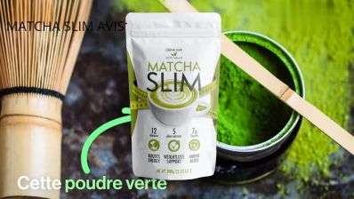 Matcha Slim Best Time To Take